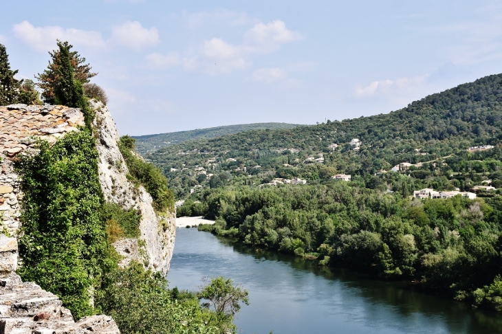 L'Ardèche - Aiguèze