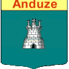 Blason de Anduze