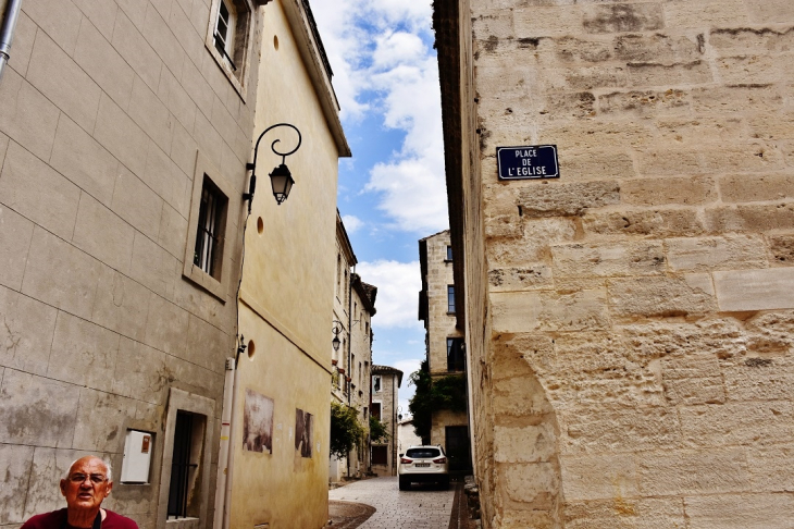 La Commune - Aramon