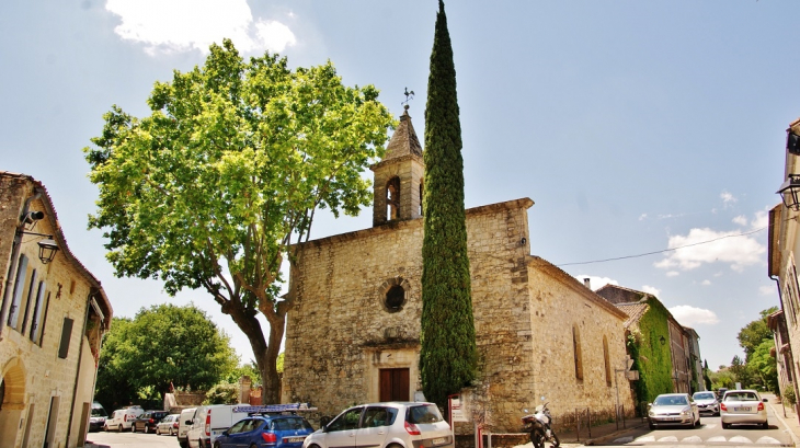 -église Saint-Christophe - Arpaillargues-et-Aureillac