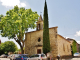 Photo suivante de Arpaillargues-et-Aureillac -église Saint-Christophe