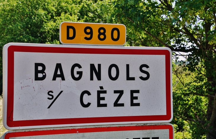  - Bagnols-sur-Cèze