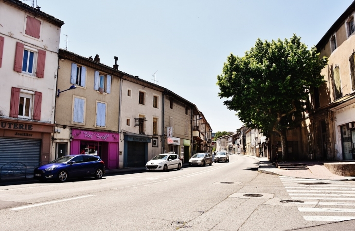 La Commune - Bagnols-sur-Cèze