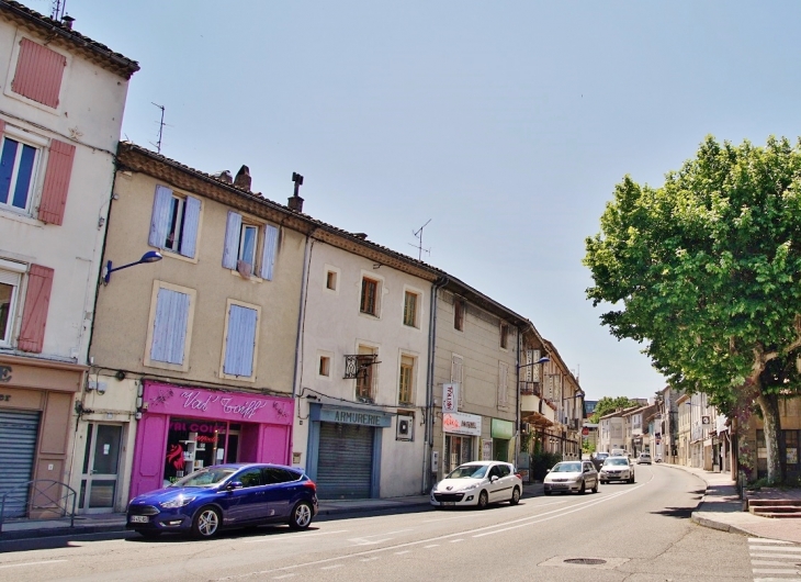 La Commune - Bagnols-sur-Cèze