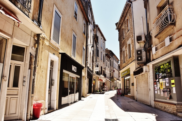 La Commune - Bagnols-sur-Cèze