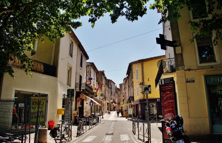 La Commune - Bagnols-sur-Cèze