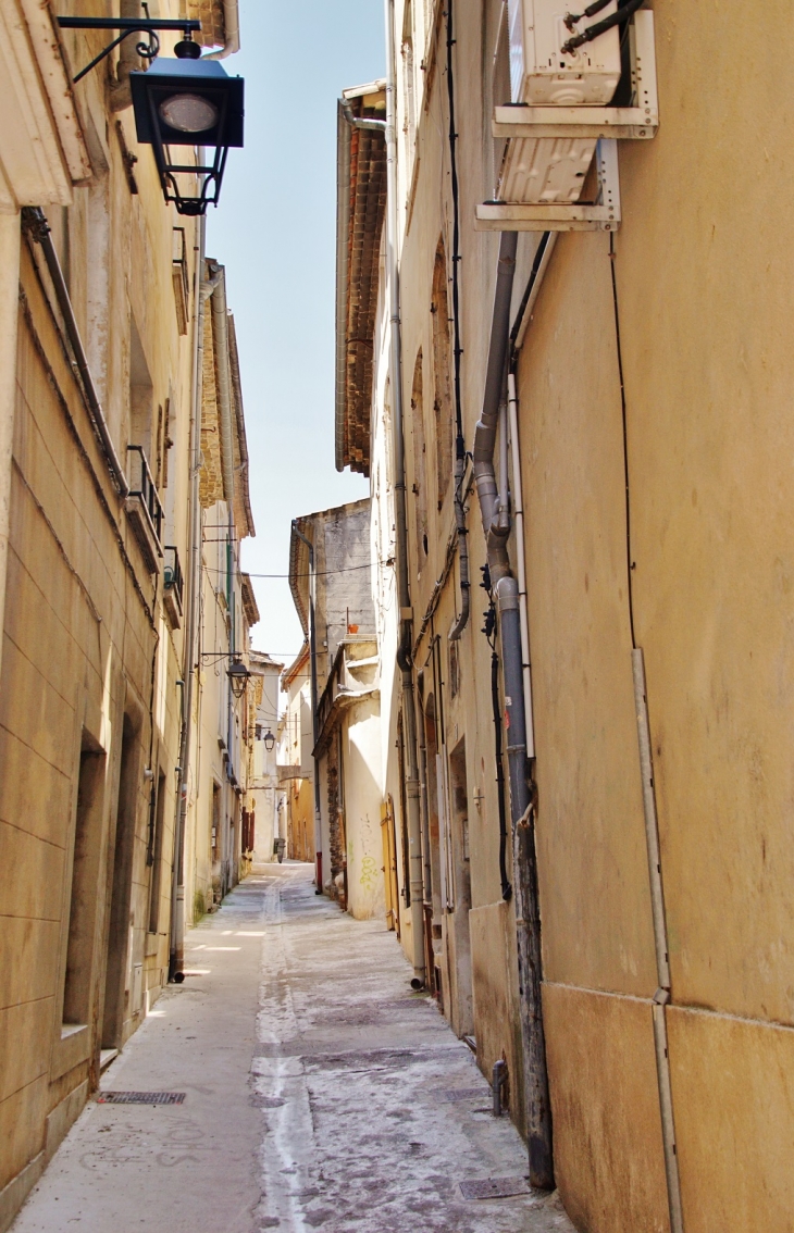 La Commune - Bagnols-sur-Cèze