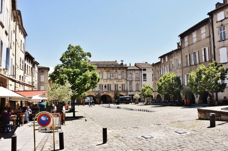 La Commune - Bagnols-sur-Cèze