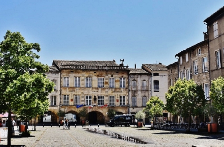 La Commune - Bagnols-sur-Cèze