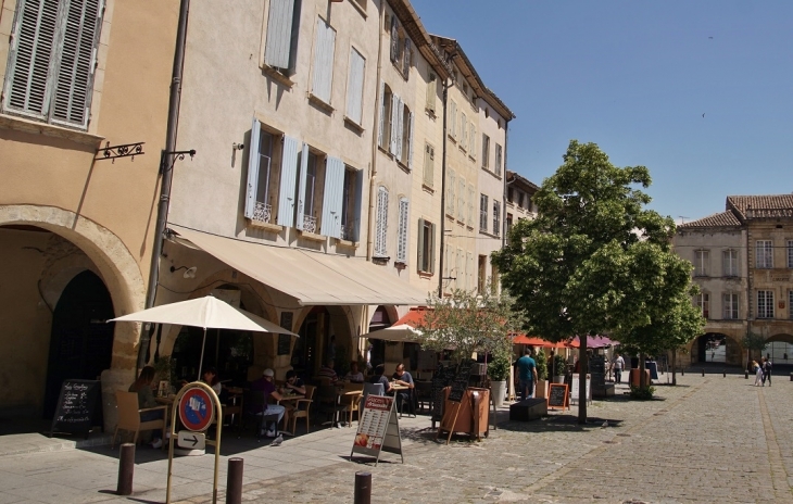 La Commune - Bagnols-sur-Cèze