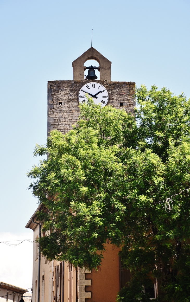 La Tour de l'Horloge - Bagnols-sur-Cèze