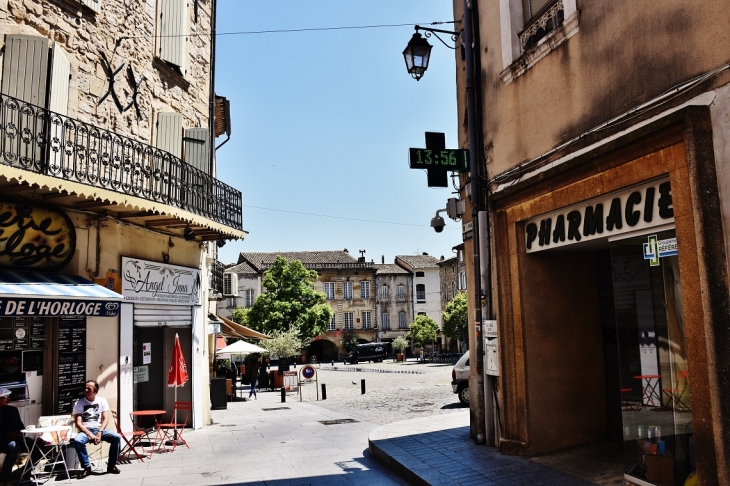 La Commune - Bagnols-sur-Cèze