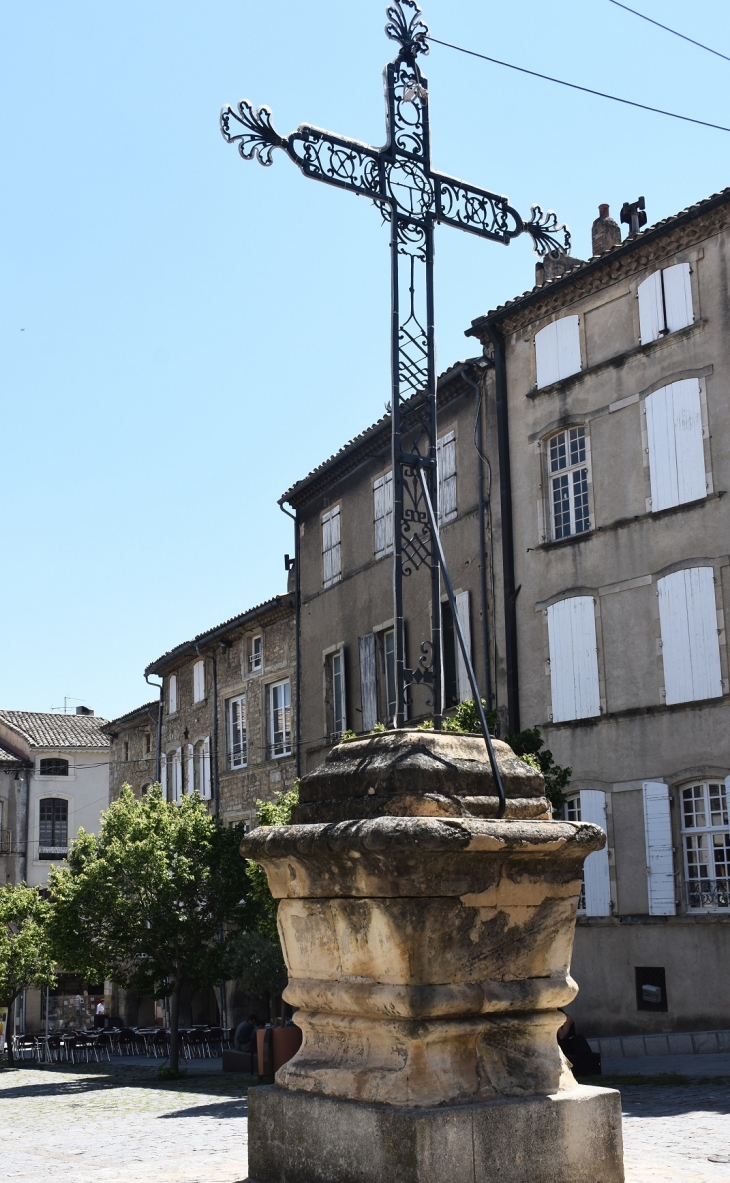 Calvaire - Bagnols-sur-Cèze