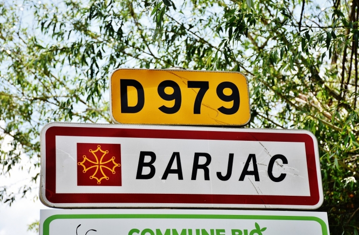  - Barjac