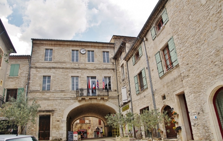 La Mairie - Barjac