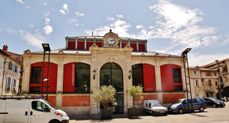 Conservatoire - Beaucaire