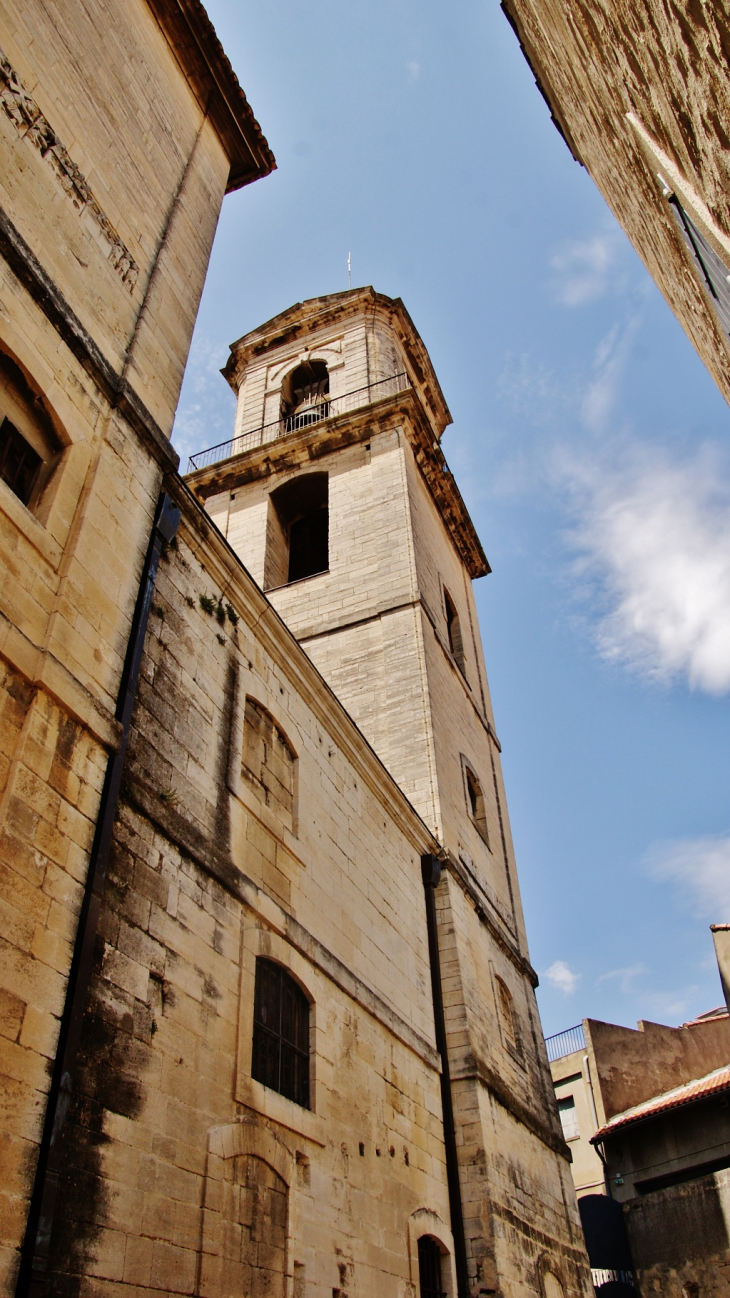 église Notre-Dame - Beaucaire