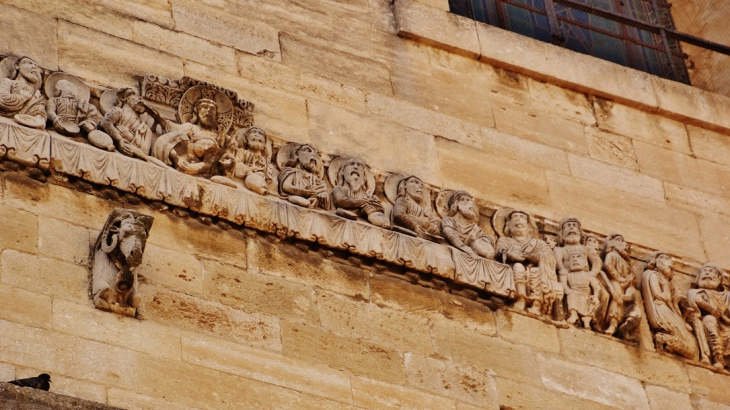 église Notre-Dame - Beaucaire