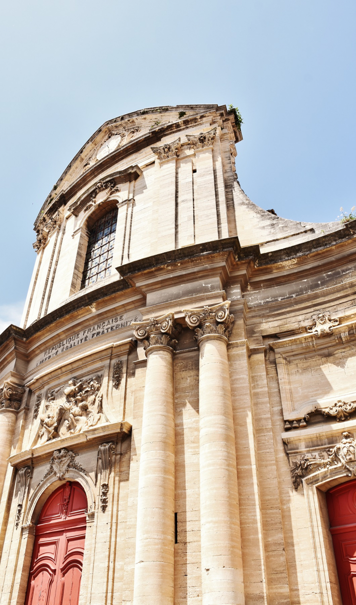 église Notre-Dame - Beaucaire