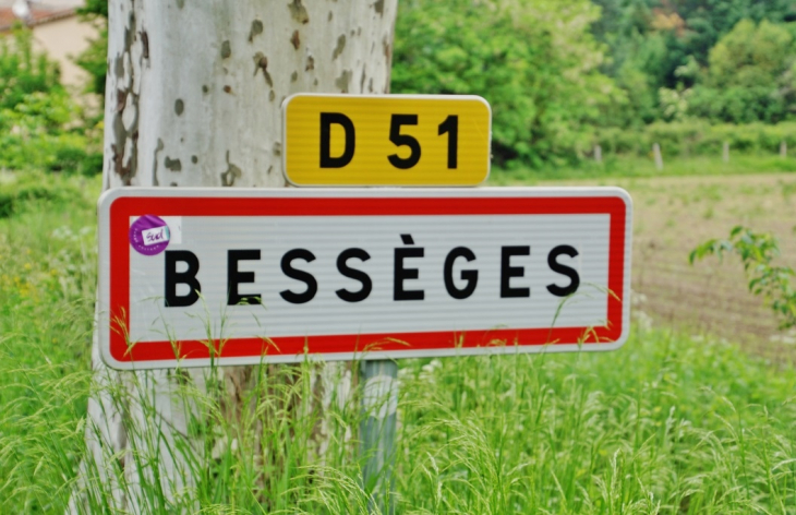  - Bessèges