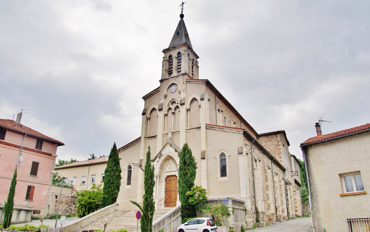 église Notre-Dame - Bessèges