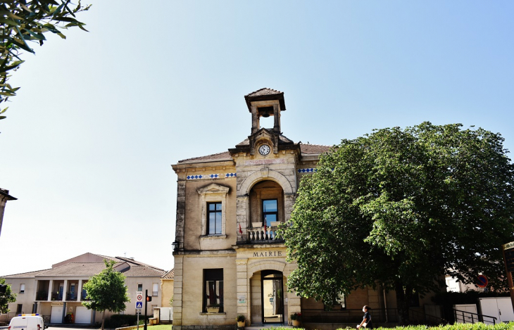 La Mairie - Bezouce