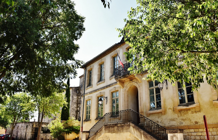 La Mairie - Blauzac