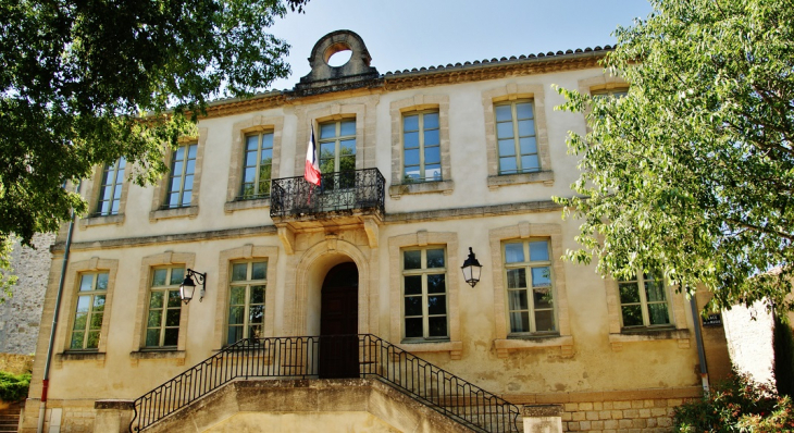 La Mairie - Blauzac