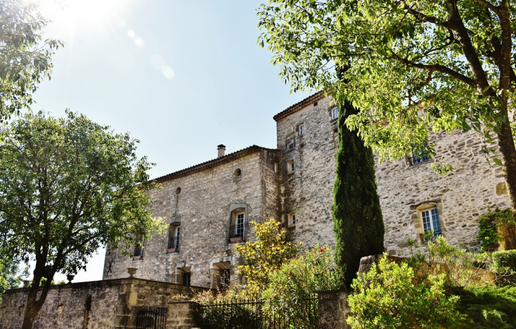 Château - Blauzac