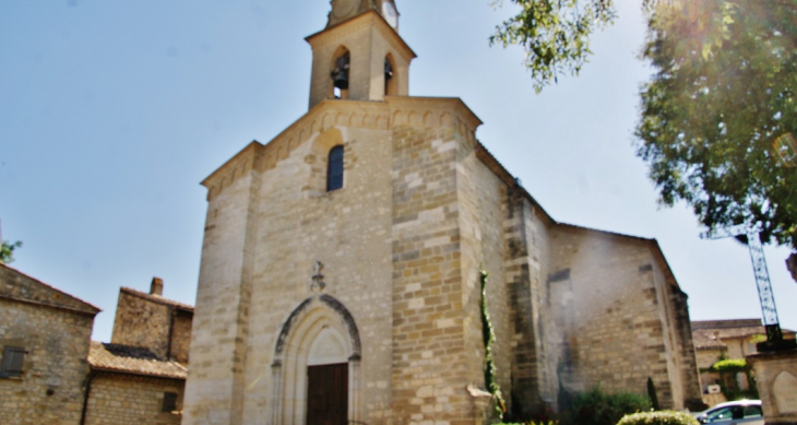 église Notre-Dame - Blauzac