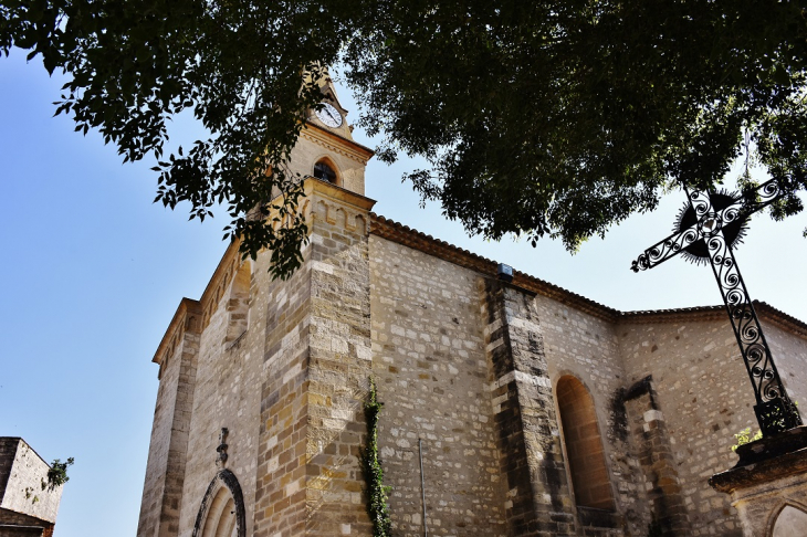 église Notre-Dame - Blauzac