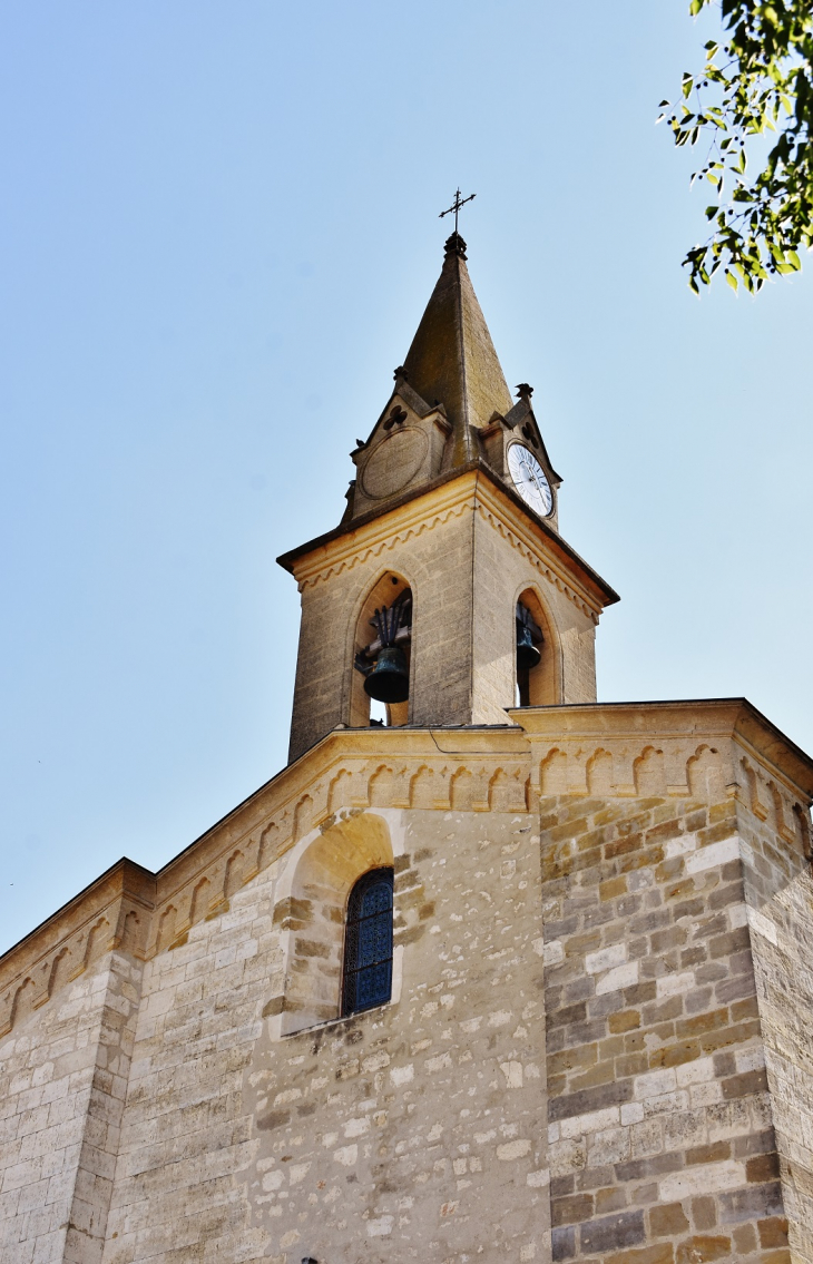 église Notre-Dame - Blauzac