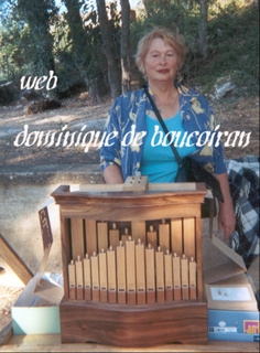 Dominique de boucoiran - Boucoiran-et-Nozières