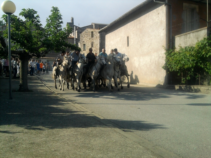 FETE VOTIVE DE BOUCOIRAN - Boucoiran-et-Nozières