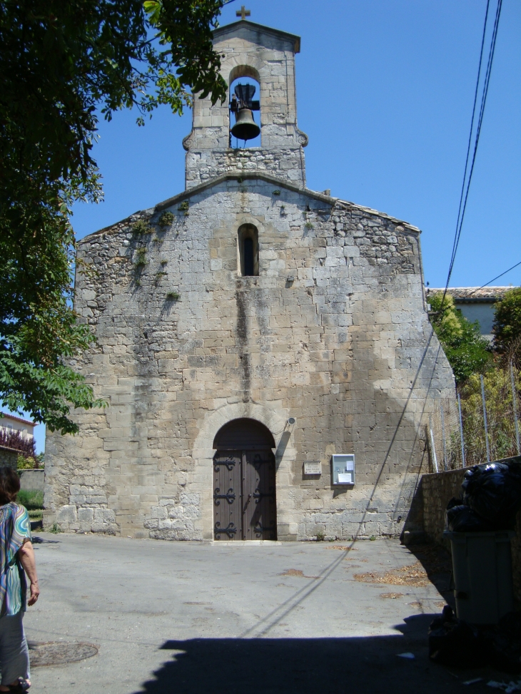 Magnifique église - Bourdic