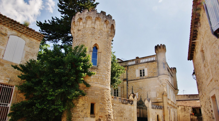 Château - Cabrières