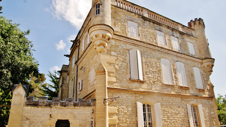 Château - Cabrières