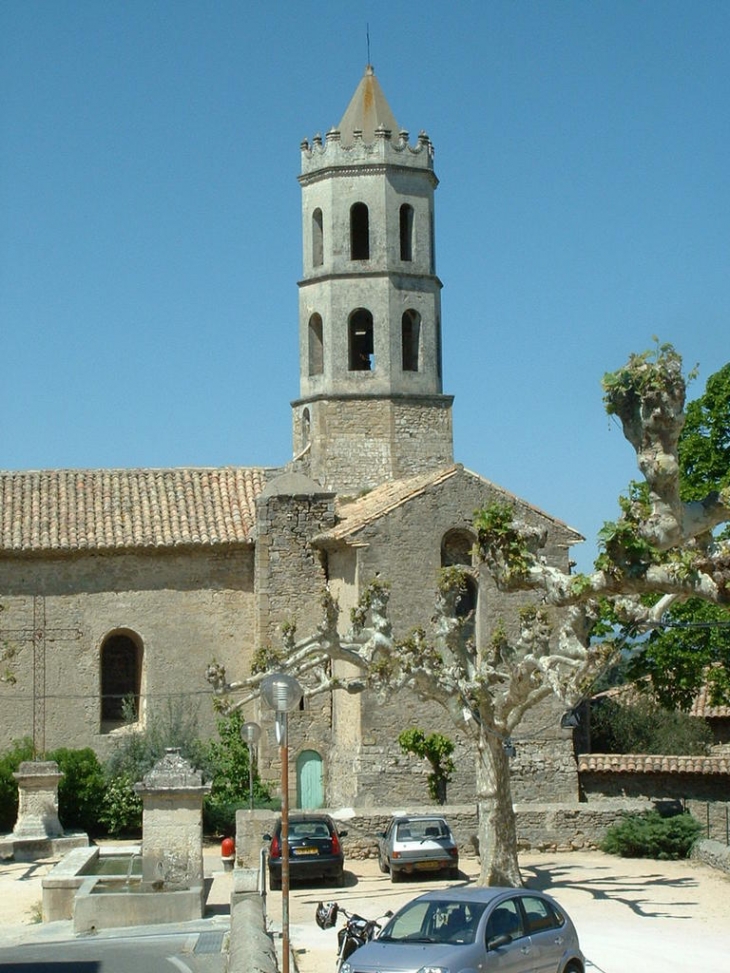 L'Eglise - Carsan