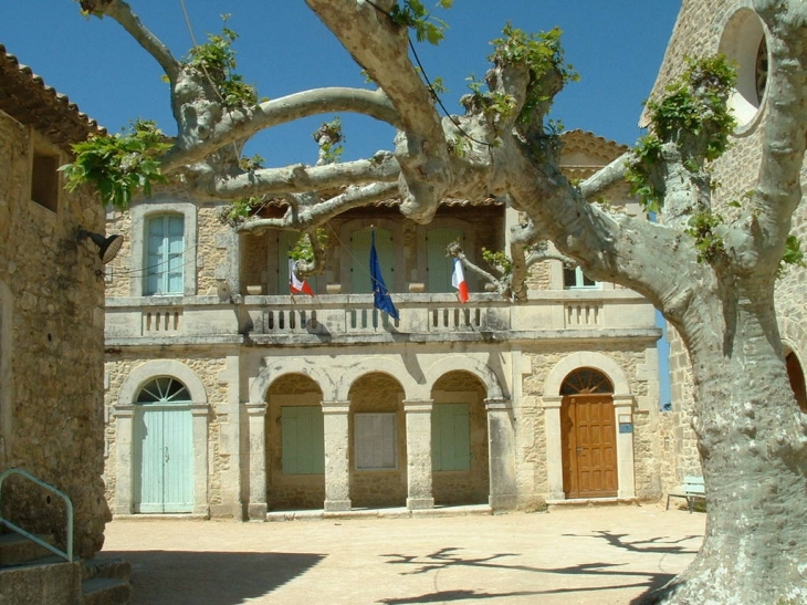 La Mairie - Carsan