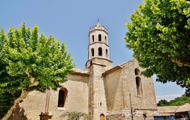 église Notre-Dame - Carsan