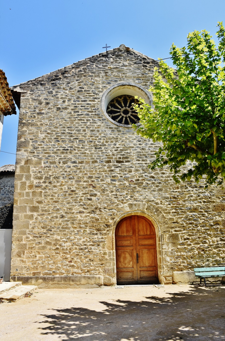 église Notre-Dame - Carsan