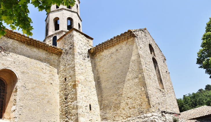 église Notre-Dame - Carsan