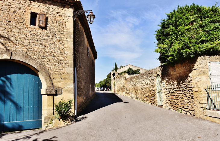 La Commune - Castillon-du-Gard