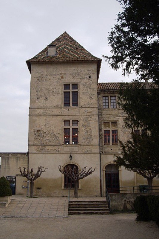 Le château - Caveirac