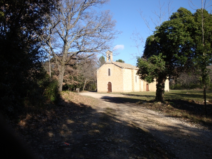 Cavillargues Saint Sépulcre