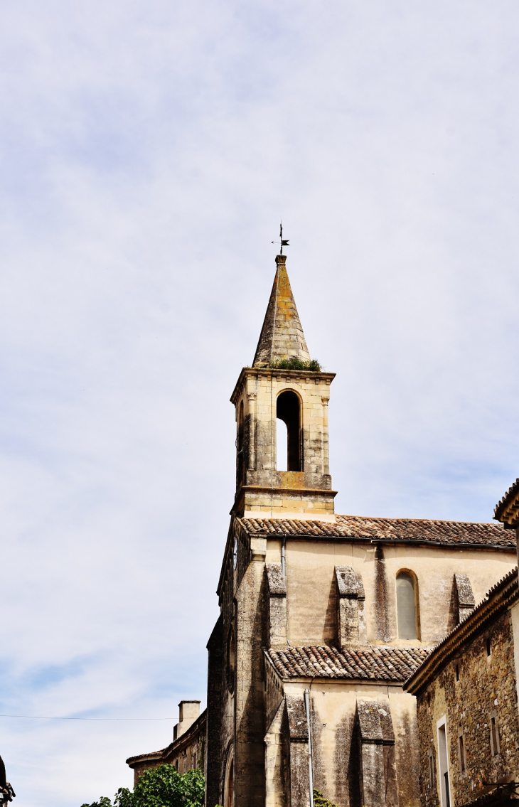  église Saint-Pierre - Cavillargues