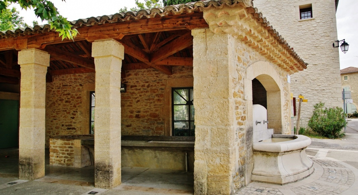 Le Lavoir - Cavillargues