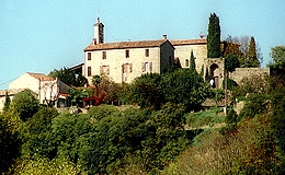 Hameau du Puech - Cendras