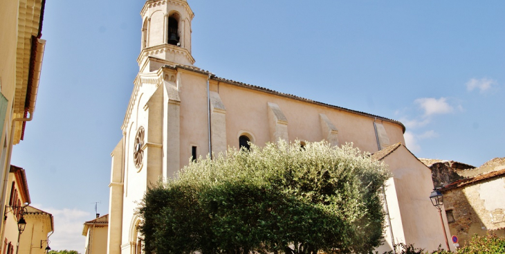 <église saint-Michel - Codolet