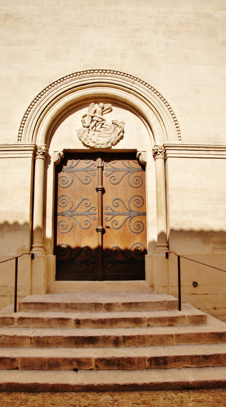 <église saint-Michel - Codolet